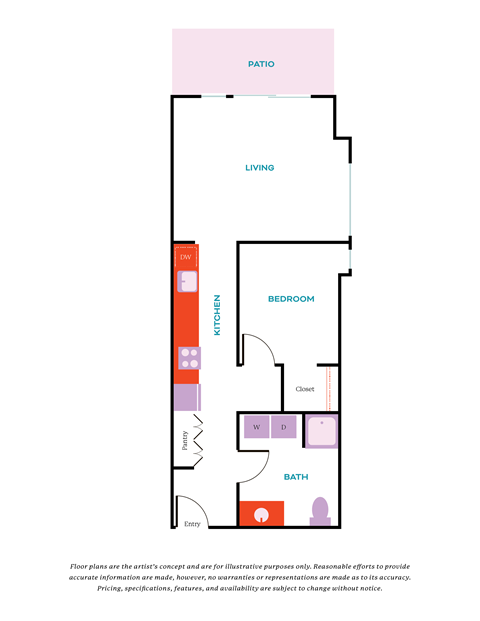 this floor plan is an approximation of a 1125 sq ft floor plan